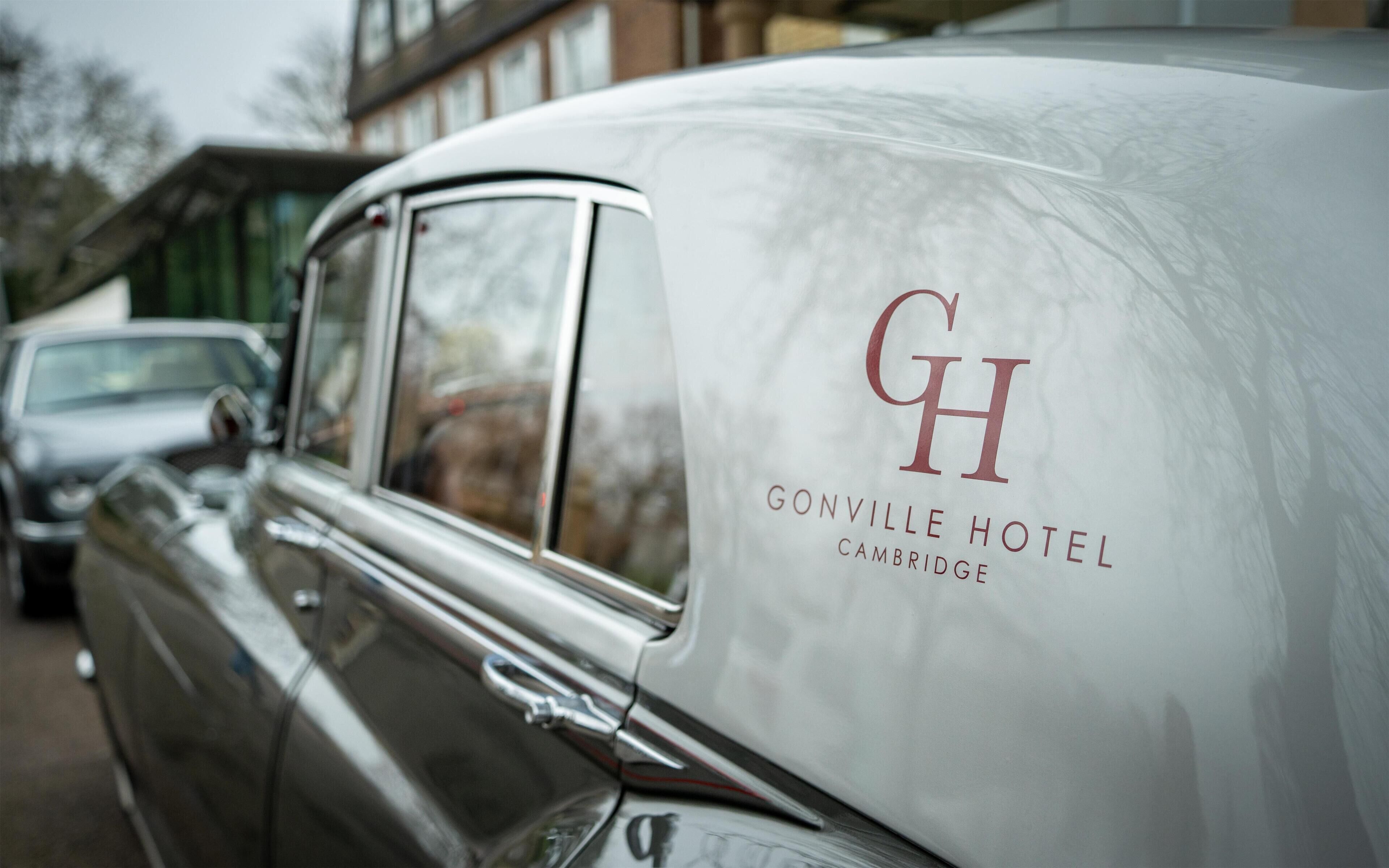 Photo - Gonville Hotel