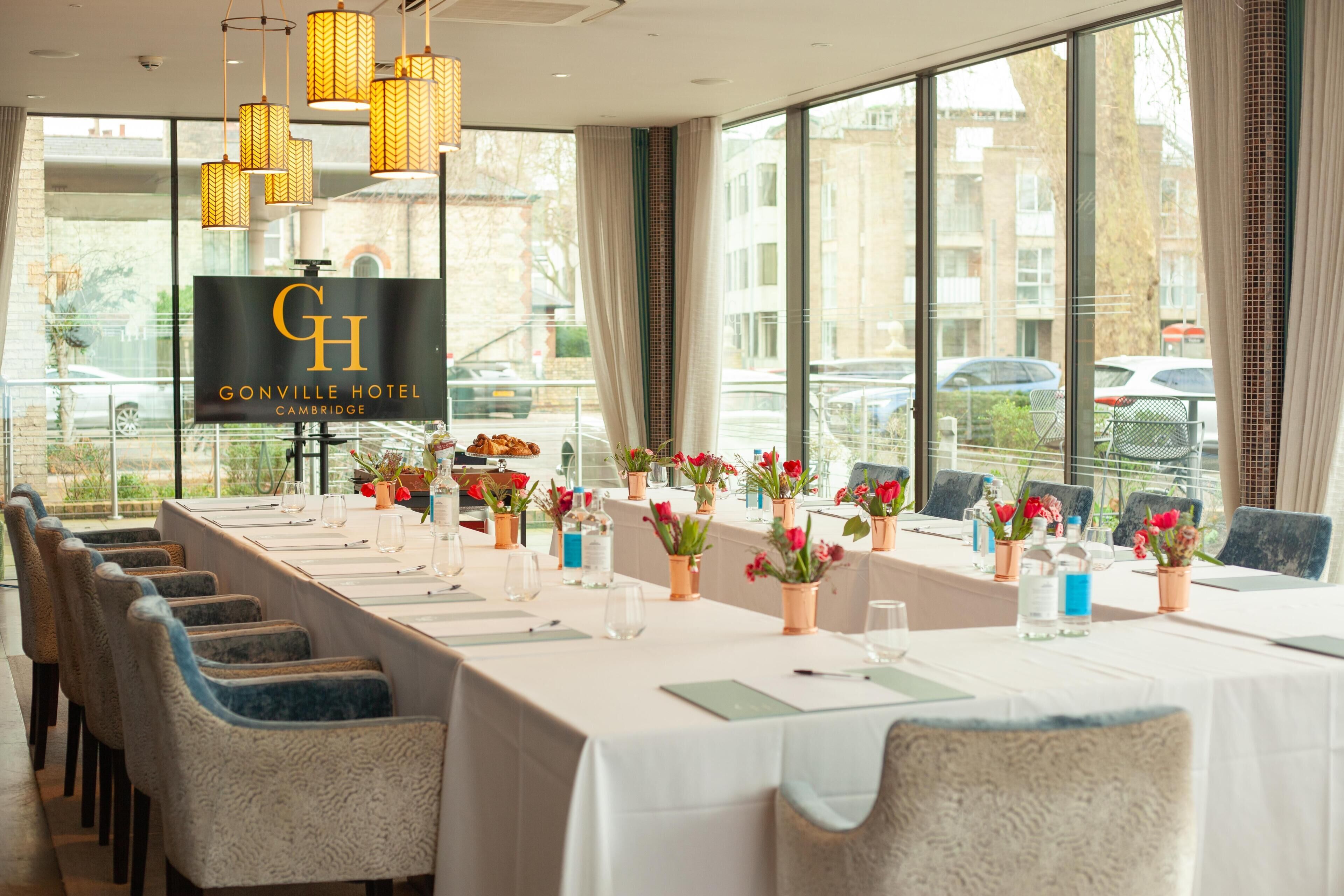 Photo - Gonville Hotel