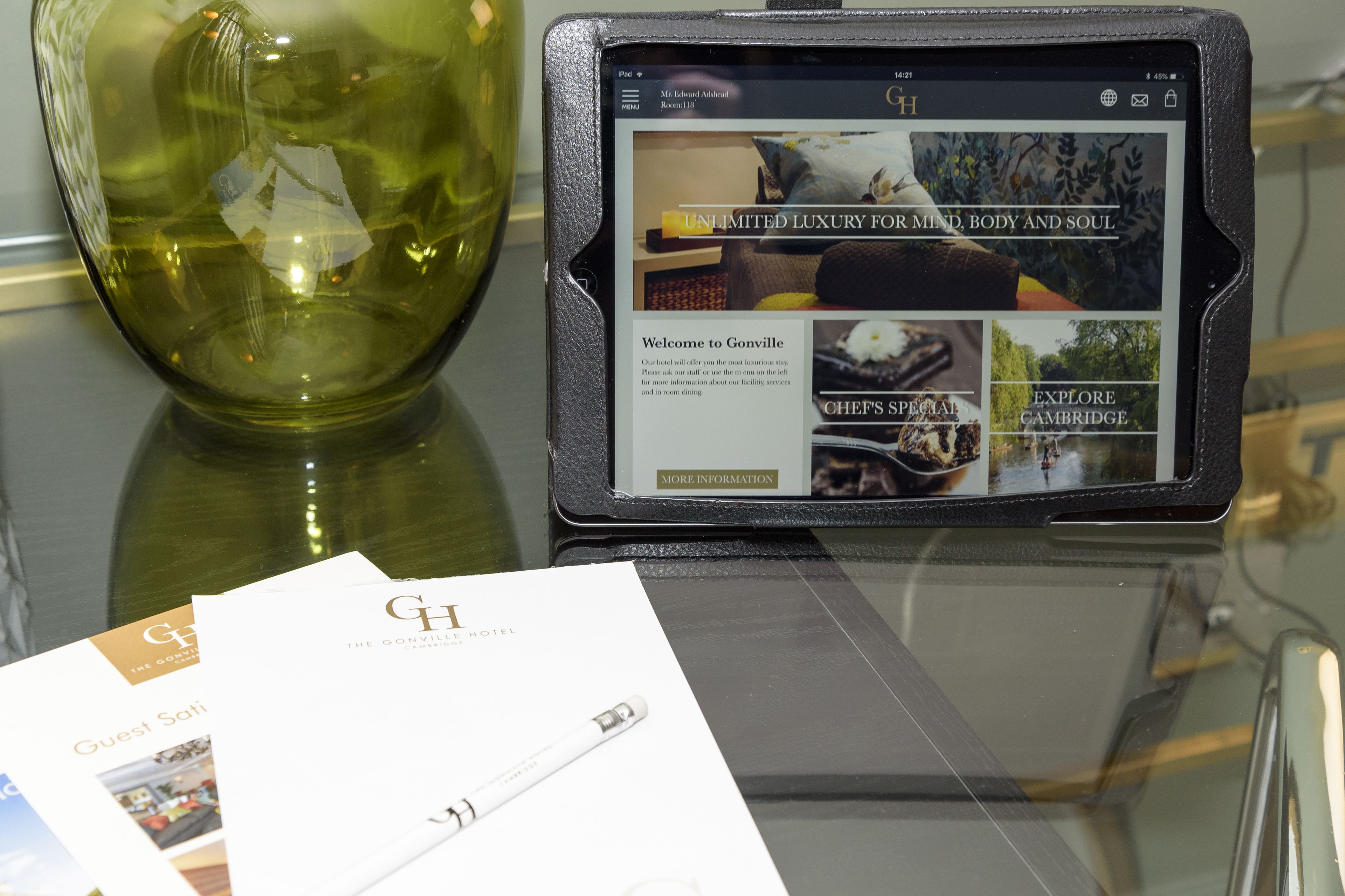 Photo - Gonville Hotel