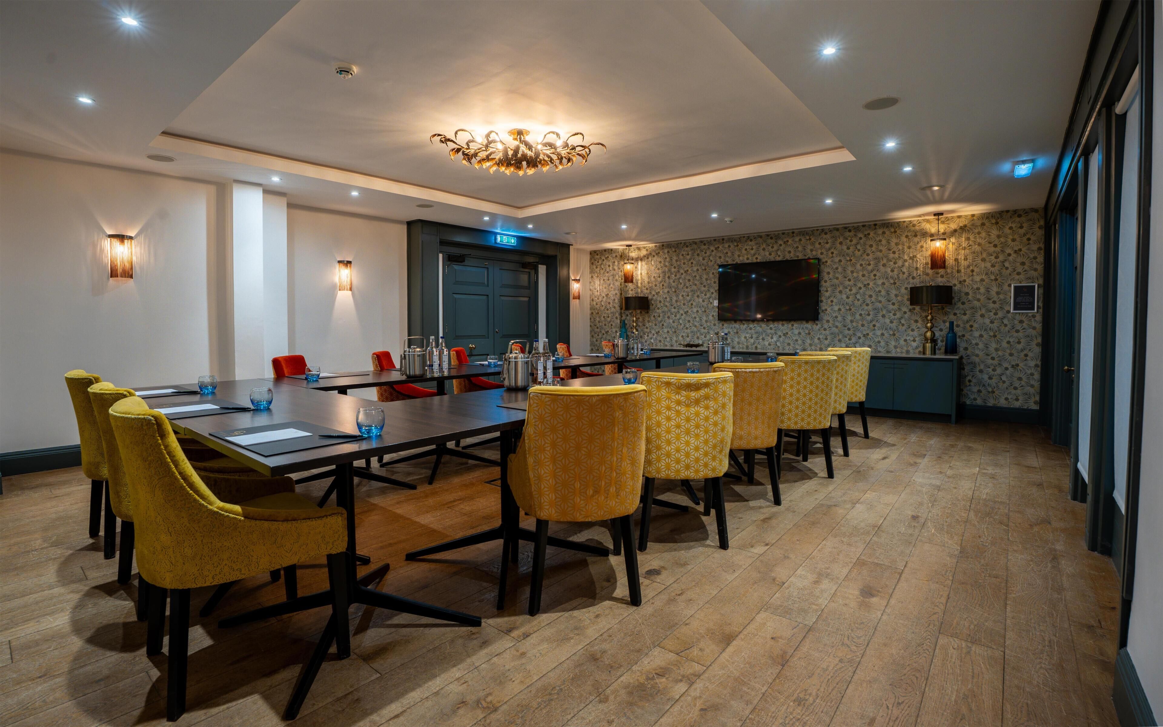 Photo - Gonville Hotel
