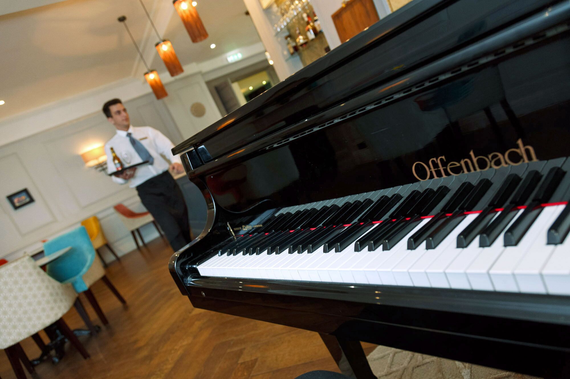 Photo - Gonville Hotel