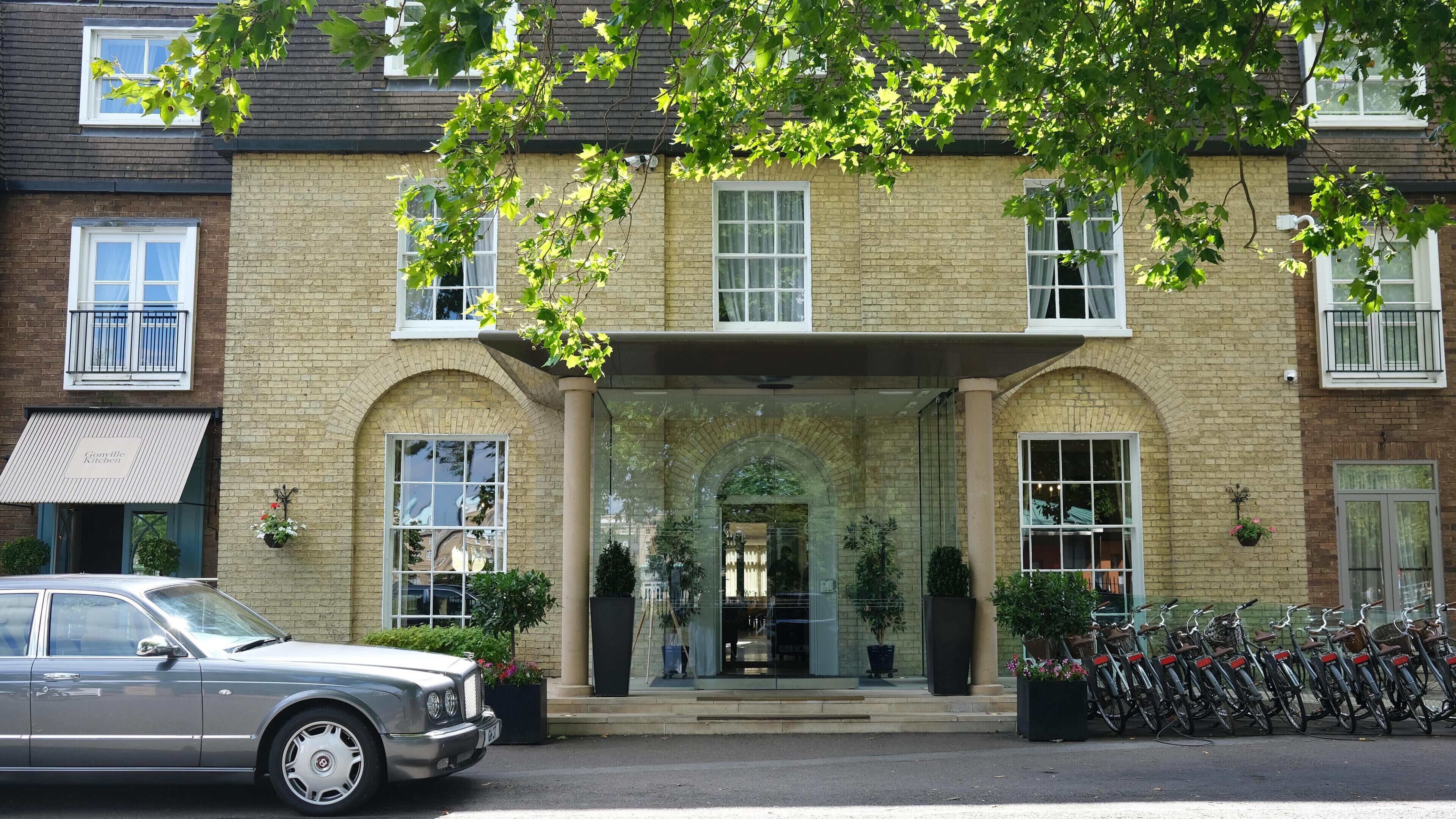 Exterior