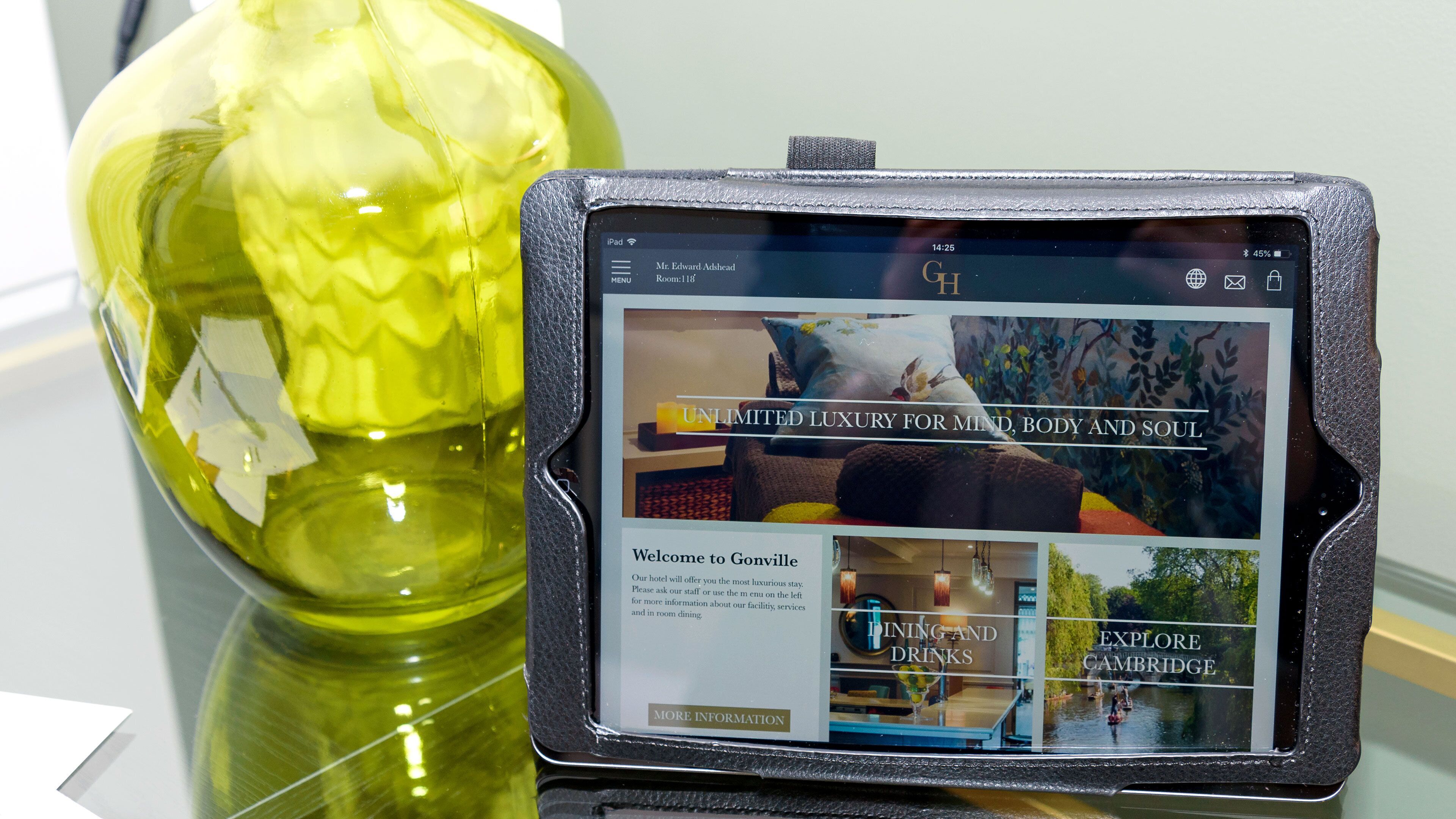 in-room safe, desk, laptop workspace, iron/ironing board