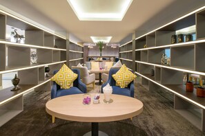 Executive lounge