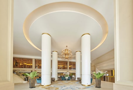 Lobby. Eastin Grand Hotel Saigon