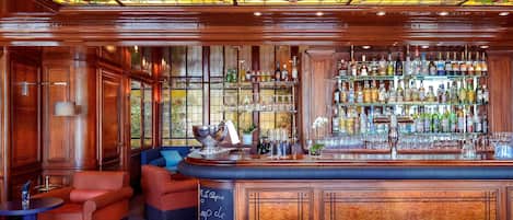 Bar (en la propiedad)