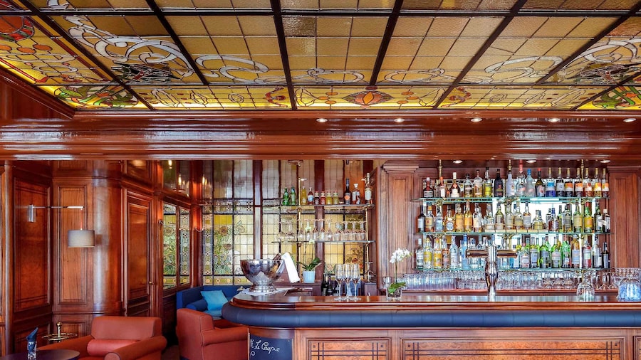 Mercure Lyon Centre Château Perrache
