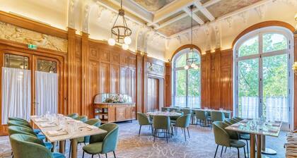 Mercure Lyon Centre ChĂąteau Perrache