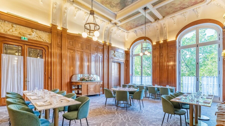 Mercure Lyon Centre Château Perrache