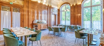 Mercure Lyon Centre Château Perrache