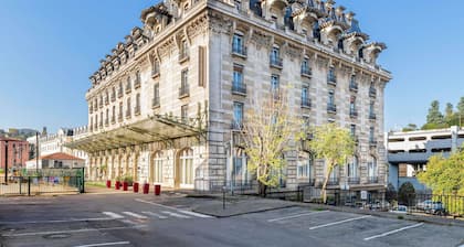 Mercure Lyon Centre ChĂąteau Perrache