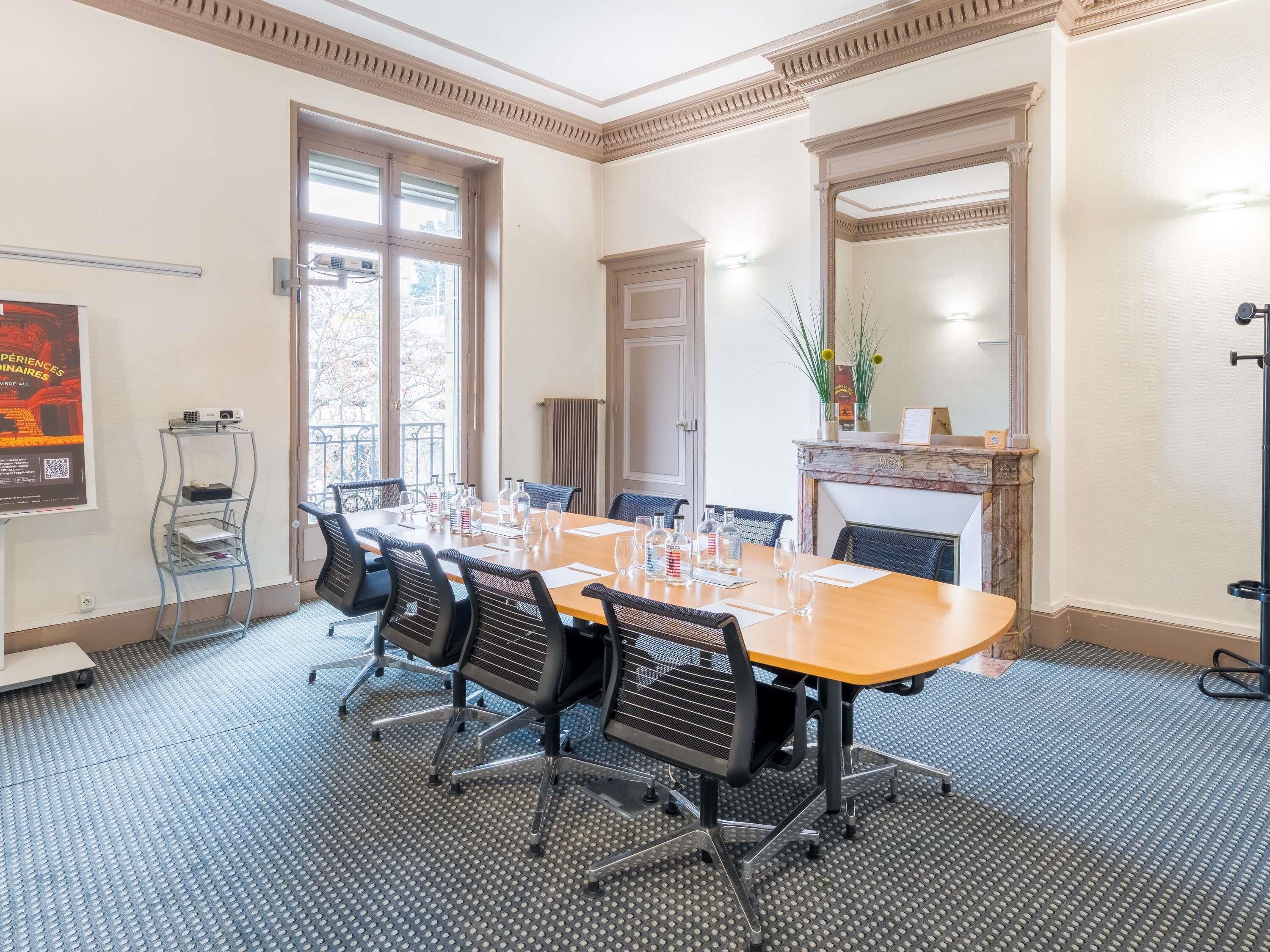 Salle de réunion