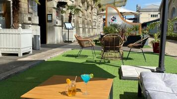 Bar (sur place)