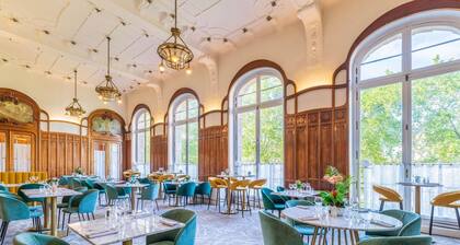 Mercure Lyon Centre Château Perrache