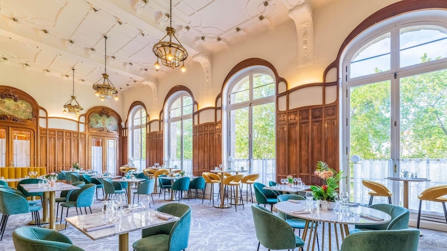 Mercure Lyon Centre Château Perrache
