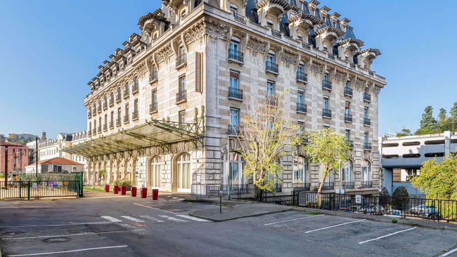 Mercure Lyon Centre ChĂąteau Perrache