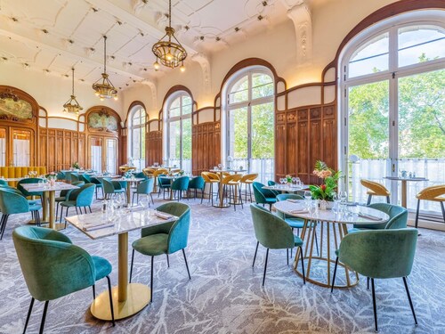 Mercure Lyon Centre Château Perrache