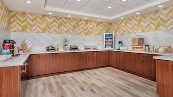Ontbijtbuffet