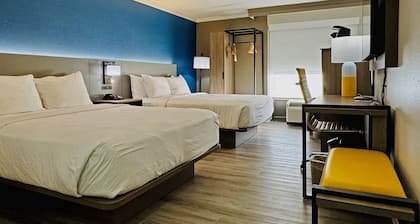 Comfort Inn & Suites Houston I-10 West Energy Corridor