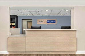 Reception - City Express by Marriott I-10 West Energy Corridor (Houston)