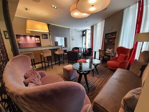 Bar (on property) - Hotel Harvey (Paris)