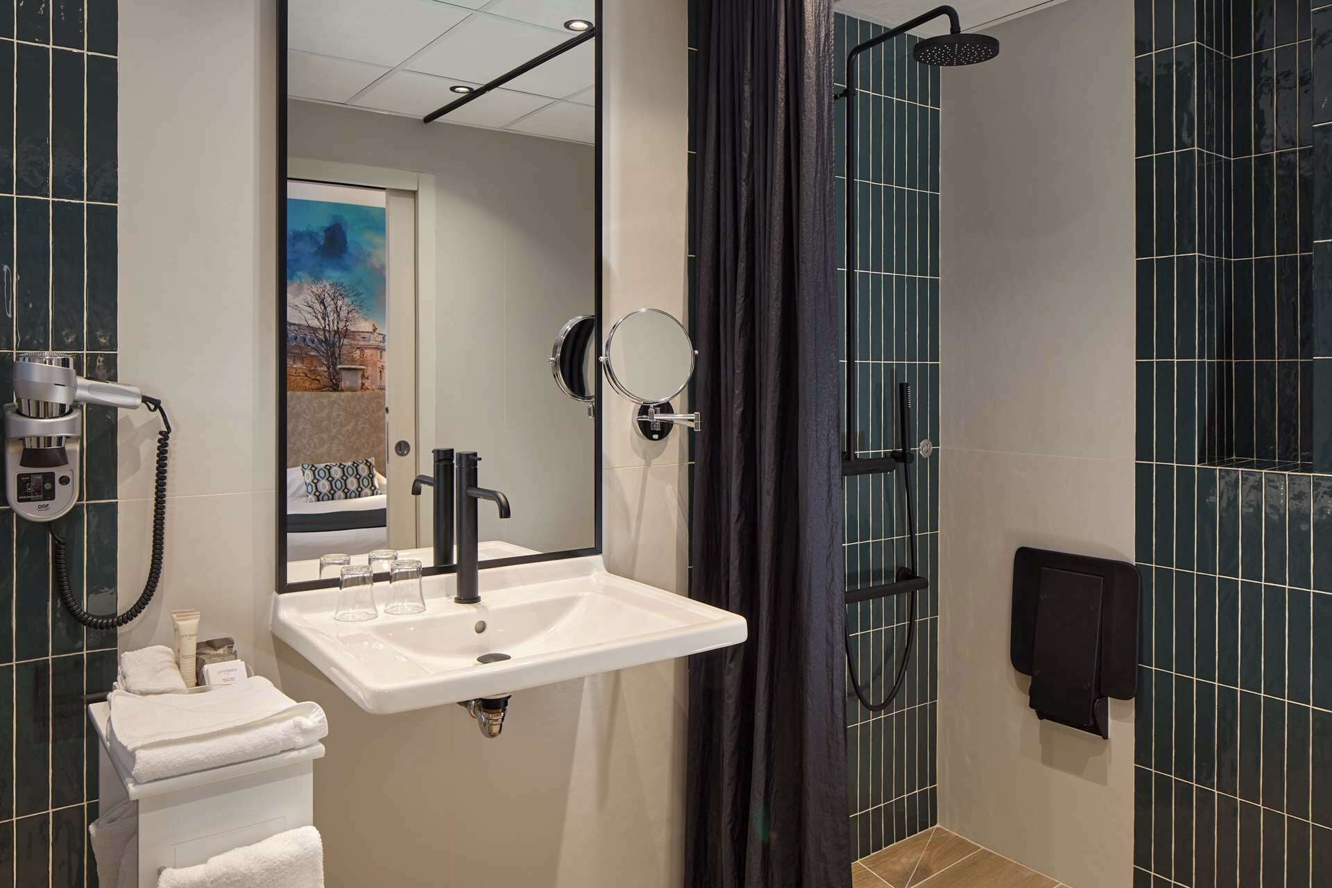 premium bedding, minibar, in-room safe, individually decorated