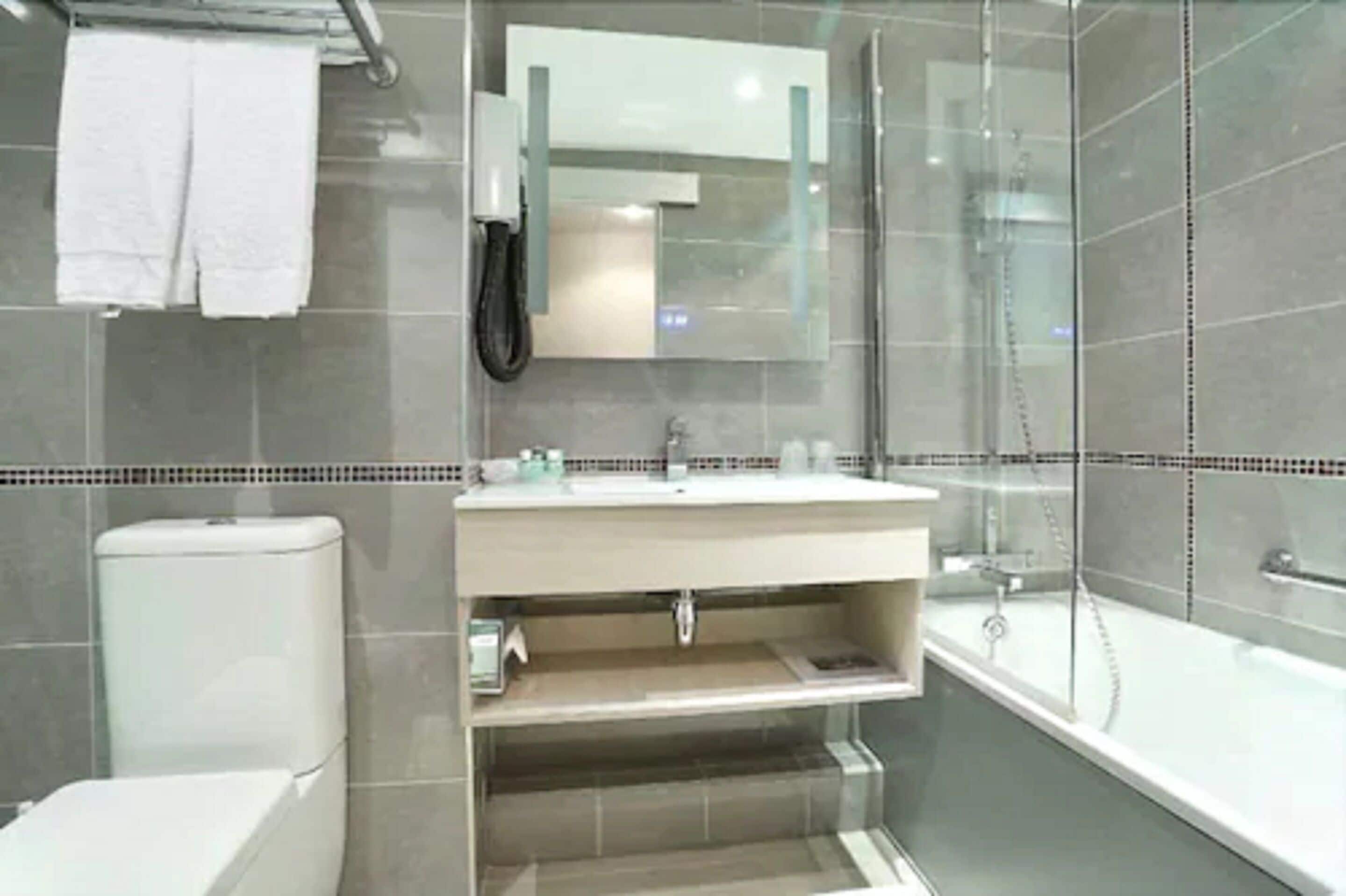 premium bedding, minibar, in-room safe, individually decorated