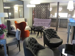 Lounge - Hotel Harvey (Paris)