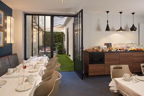 Restaurant - Hotel Harvey (Paris)