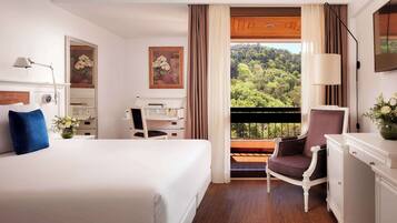 Standard Room, Valley View | View from room