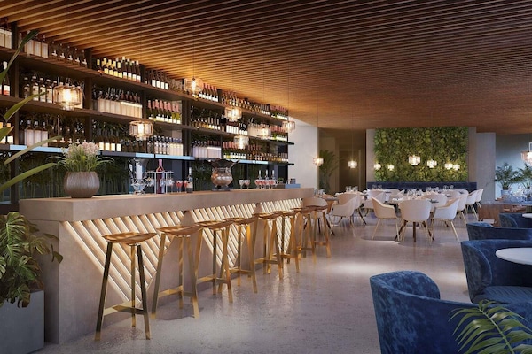 Frokost, lunsj og middag serveres