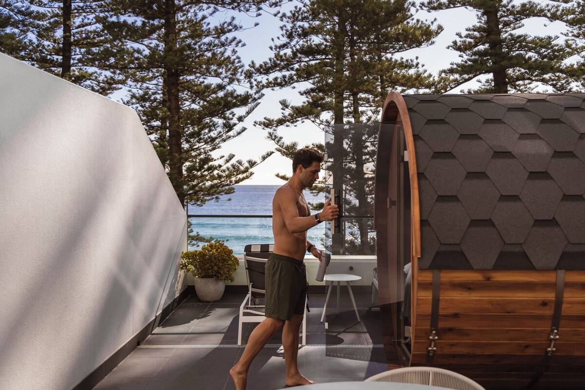 Wellness Suite King | Terrace/patio