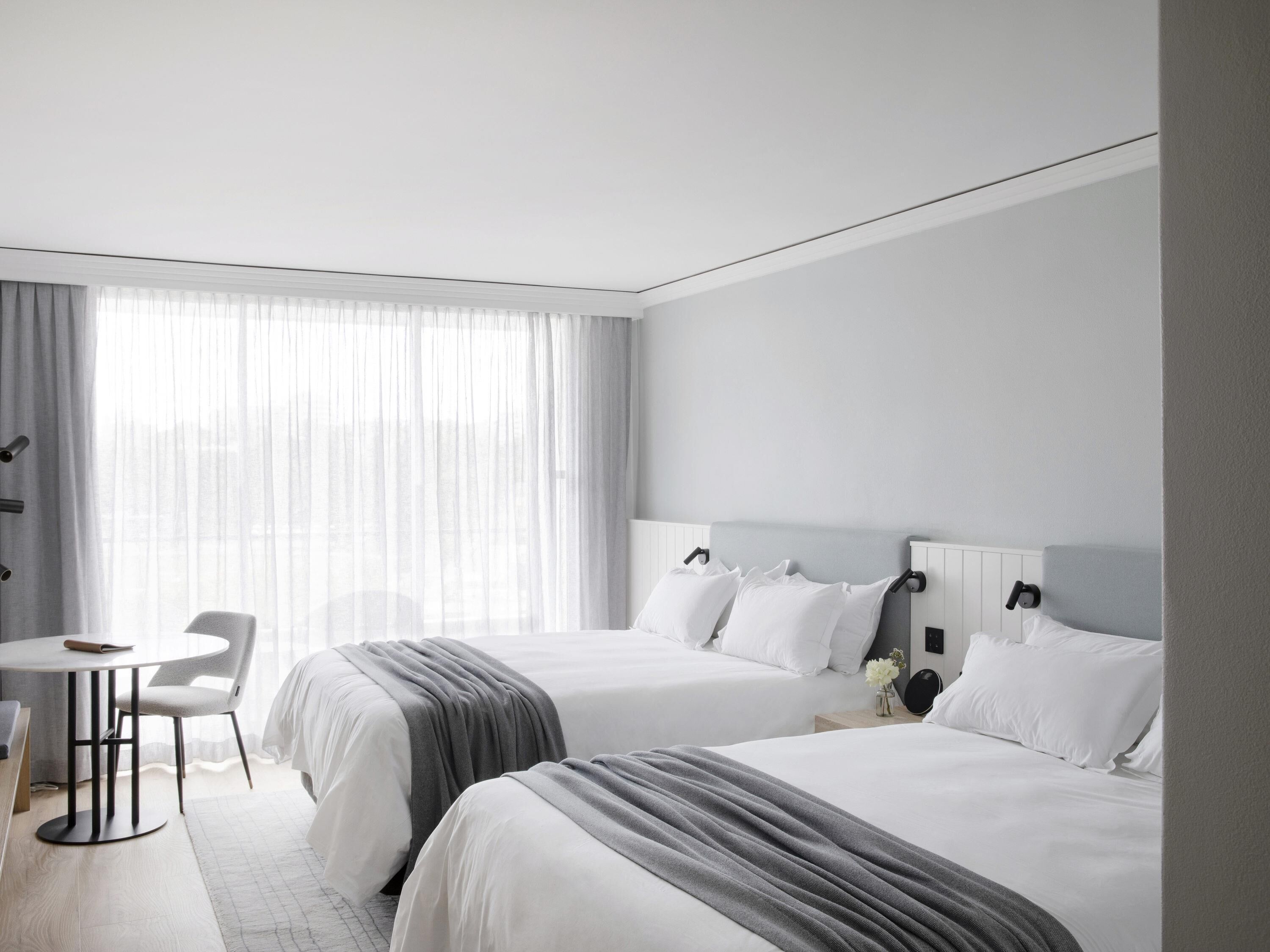 Deluxe Room, 2 Queen Beds