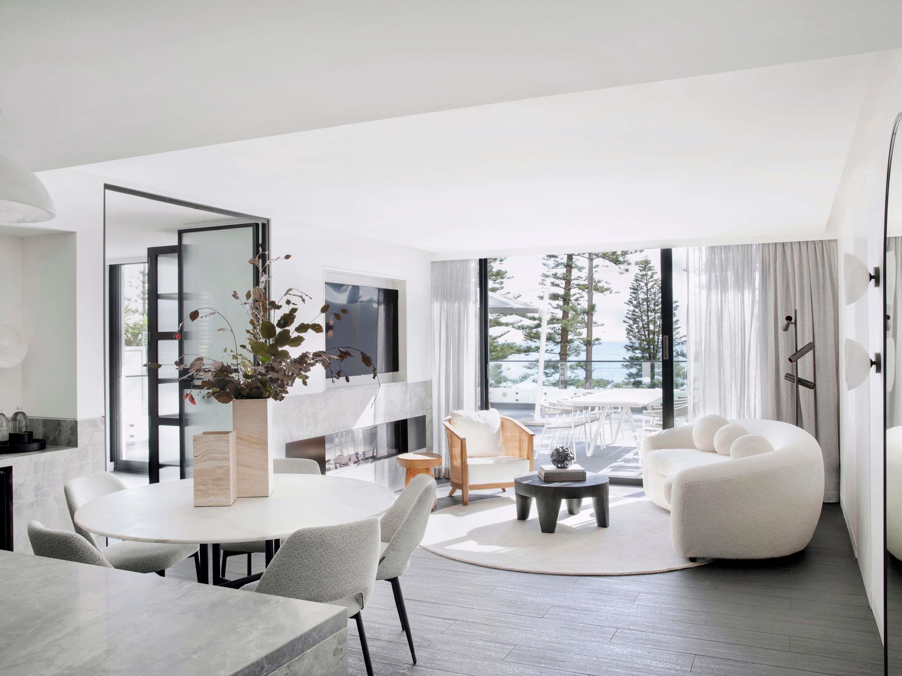 Pillow-top beds, minibar, in-room safe, laptop workspace