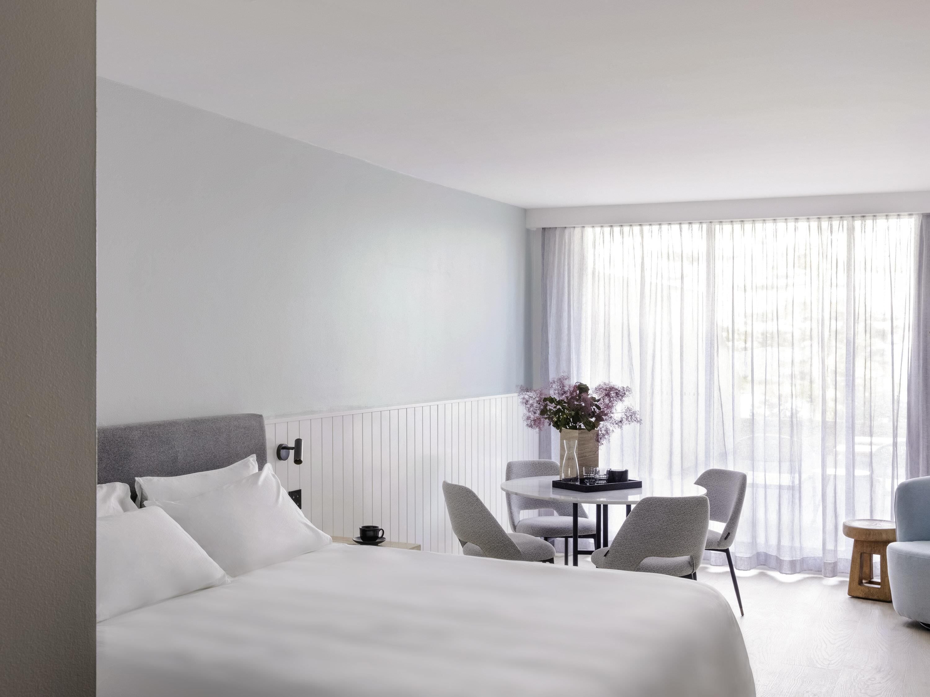 Room, 1 King Bed, Terrace, Ocean View