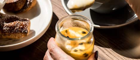 وجبة إفطار