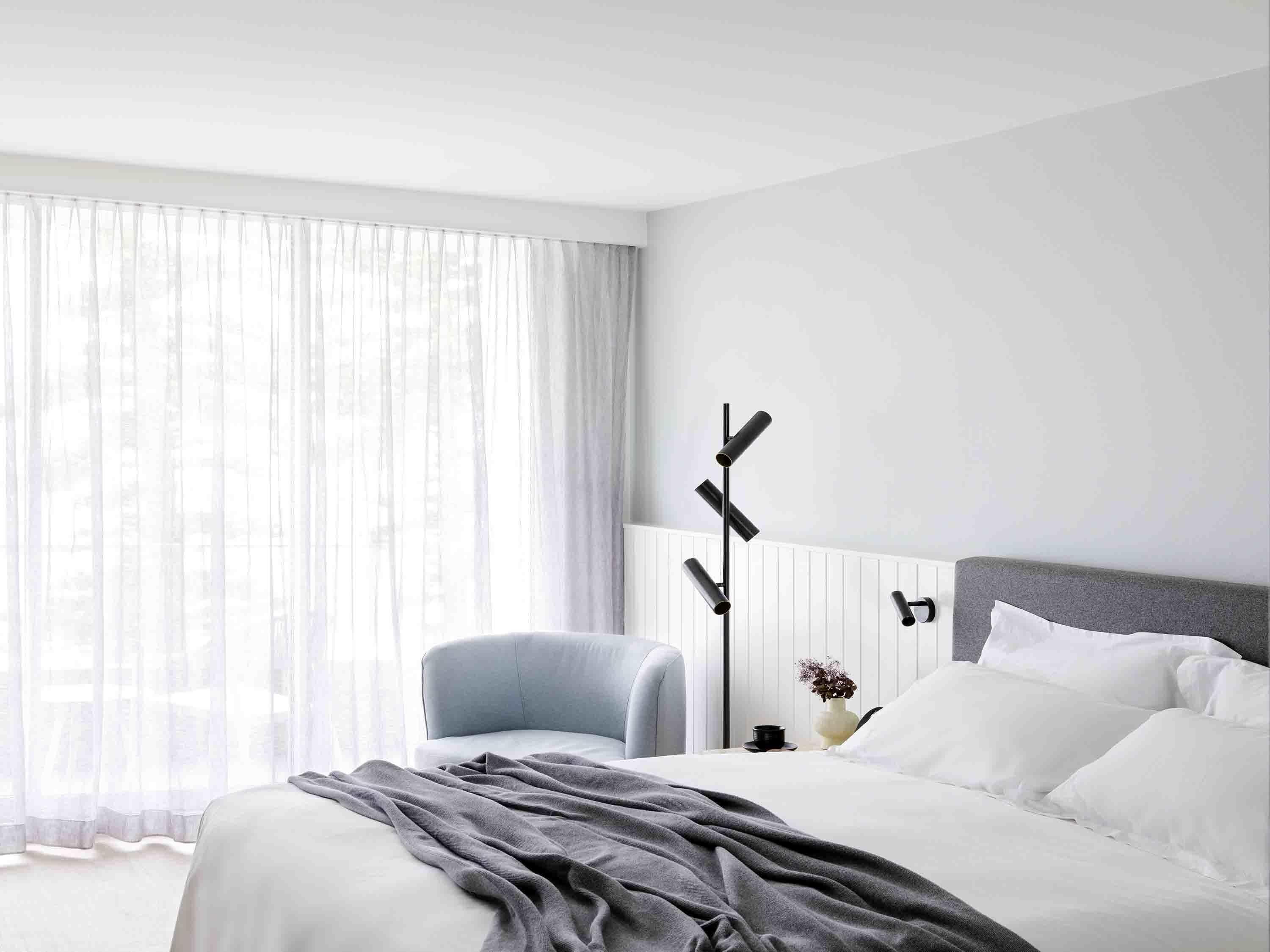 Pillowtop beds, minibar, in-room safe, laptop workspace