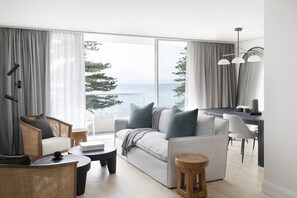 Coastal Villa | View from room