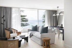 Coastal Villa | View from room