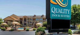 Quality Inn & Suites Sevierville - Pigeon Forge
