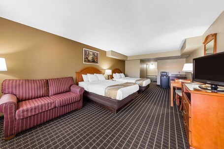 Quality Inn Suites Sevierville Pigeon Forge - Image 30