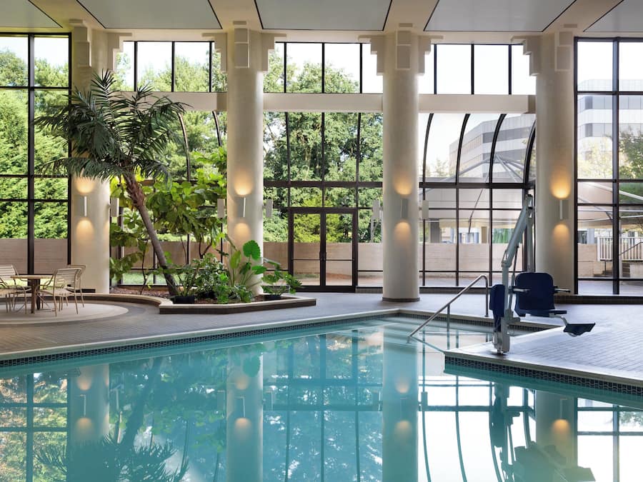 Indoor pool