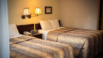 Standard Room, 2 Double Beds
