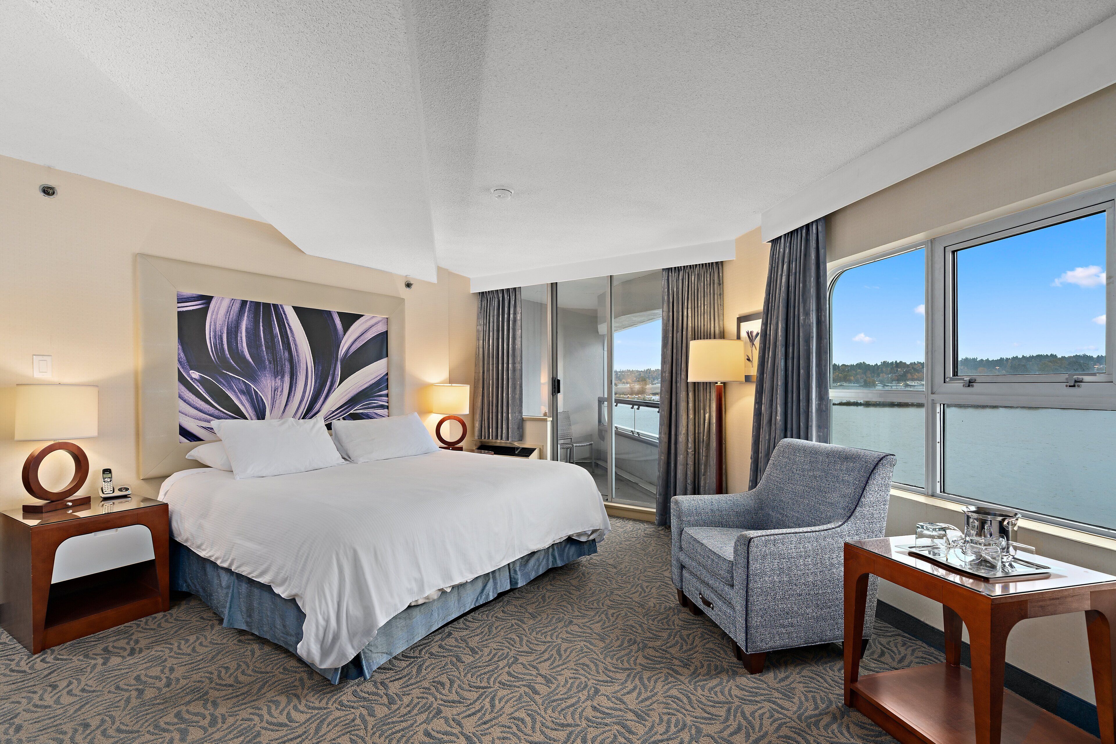 minibar, desk, iron/ironing board, free wifi