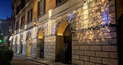 Dei Borgognoni Hotel