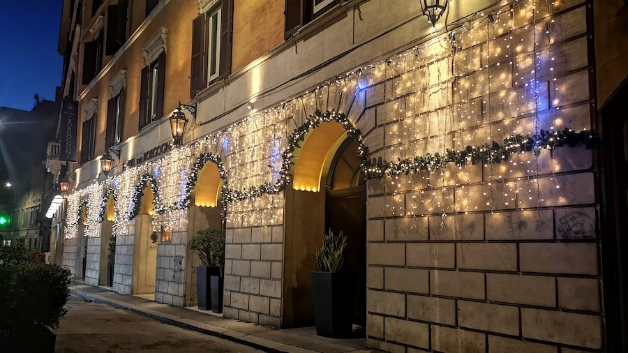 Dei Borgognoni Hotel