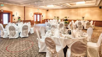 Salón de banquetes