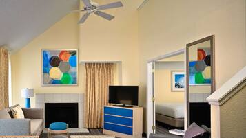 Ropa de cama de alta calidad y tabla de planchar con plancha