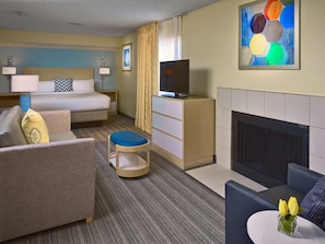 Premium bedding, iron/ironing board, free WiFi, bed sheets
