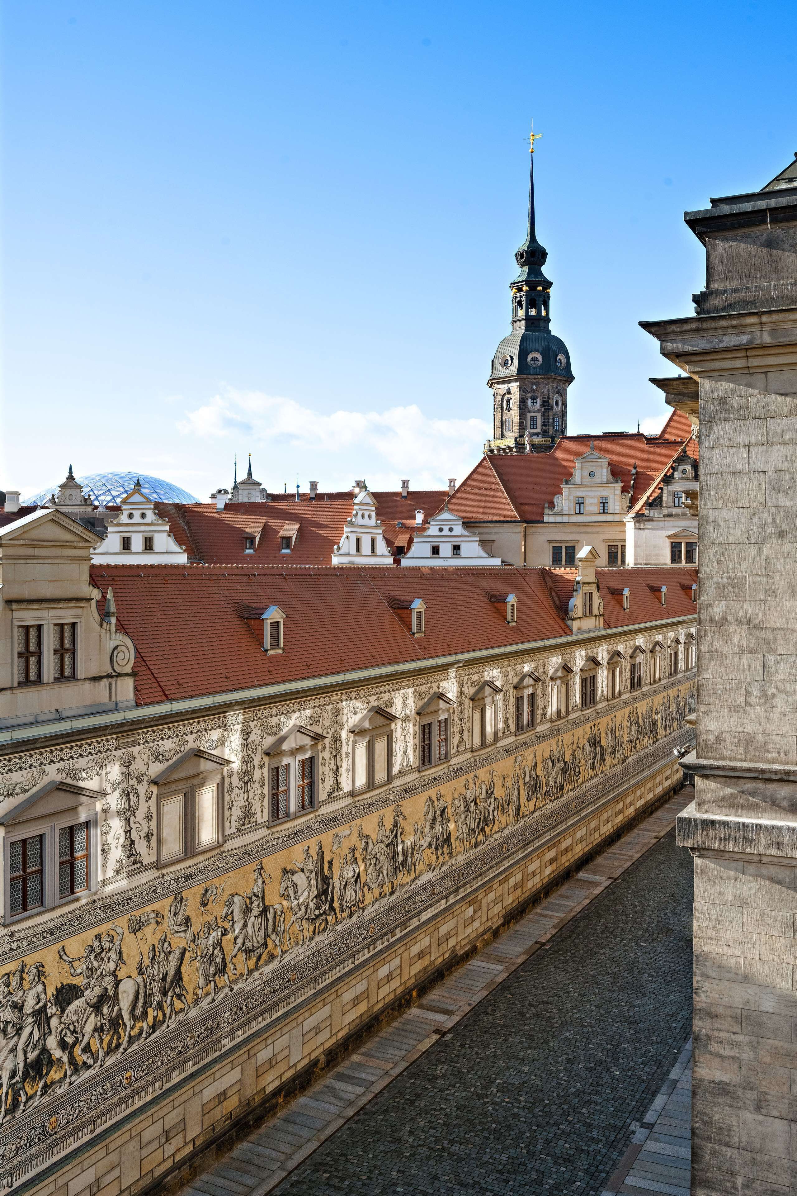 Foto - Hilton Dresden an der Frauenkirche